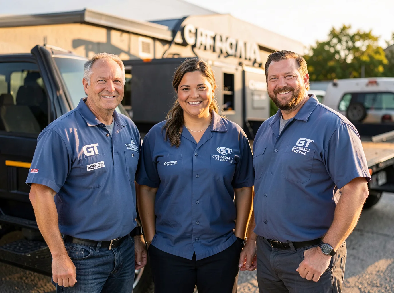 Flat Roof Repair company in Rockland, DE