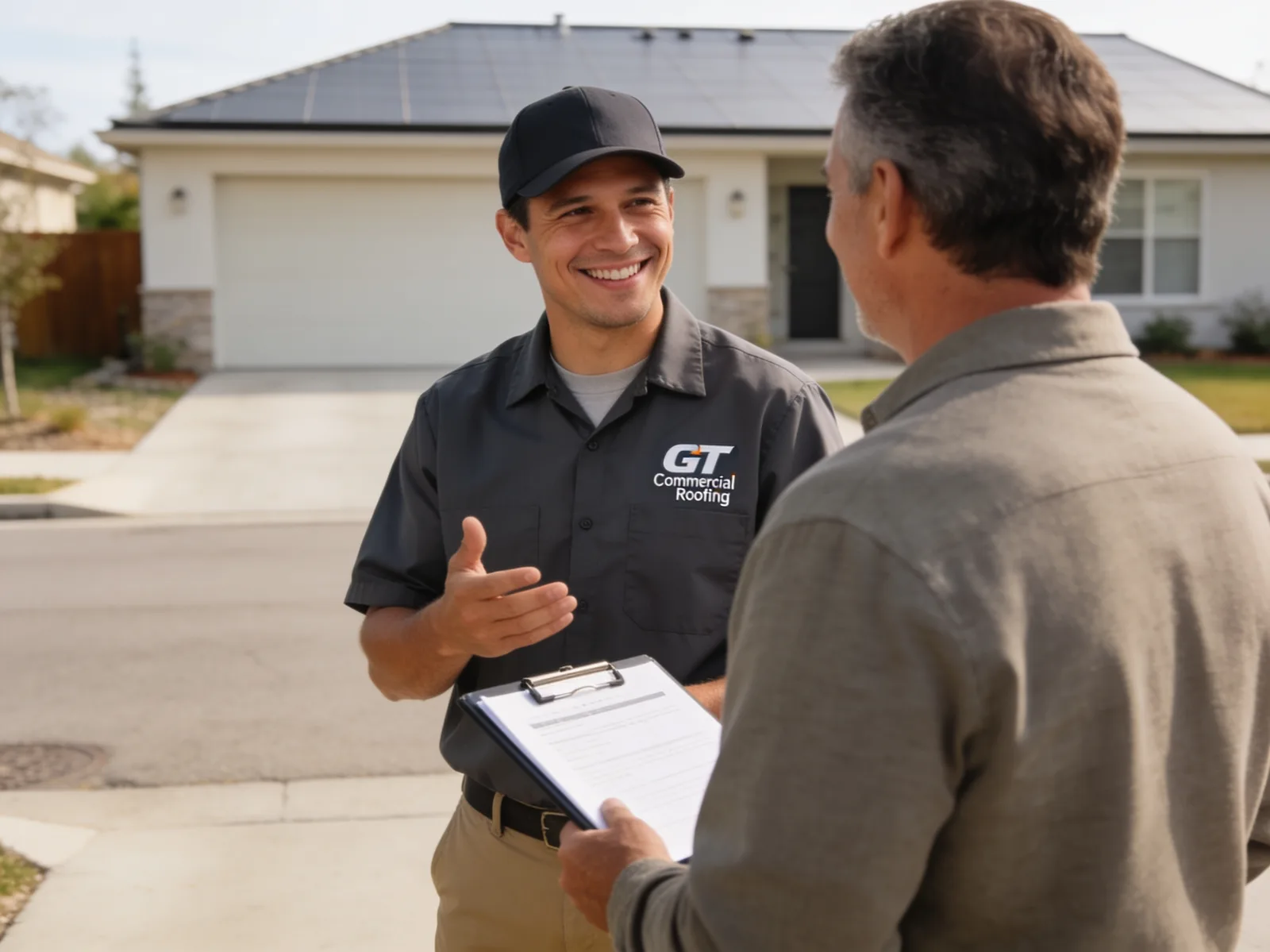 Flat Roof Repair Rockland, DE FAQs